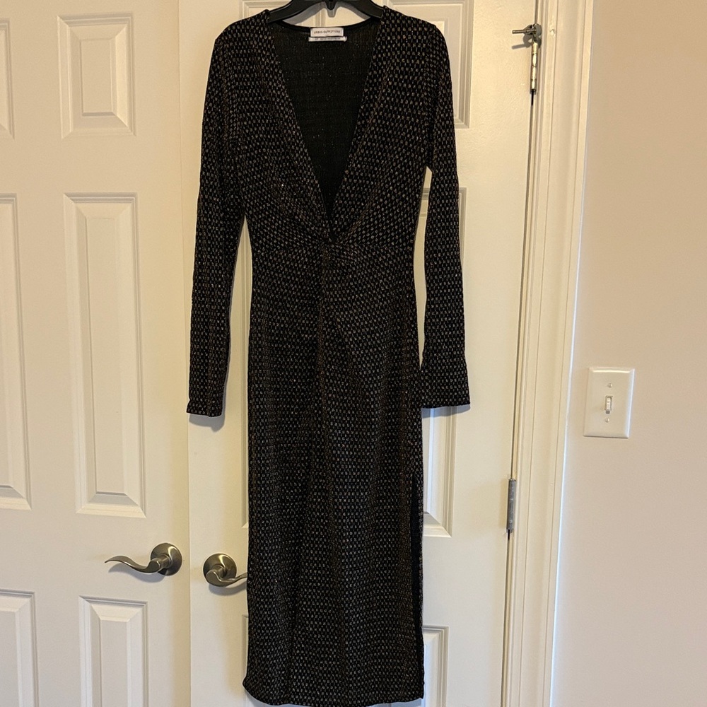 Urban Outfitters long sleeve dress